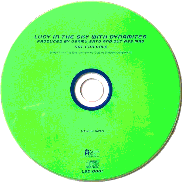 Lucy In The Sky With Dynamites